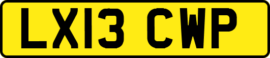 LX13CWP