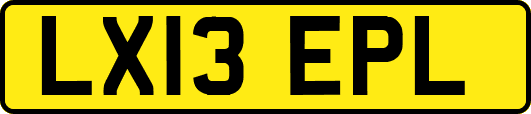 LX13EPL