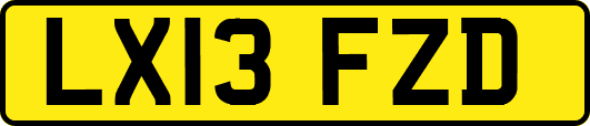 LX13FZD