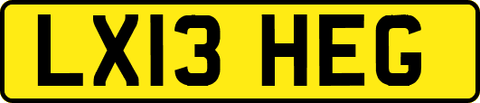 LX13HEG