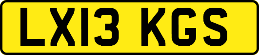 LX13KGS