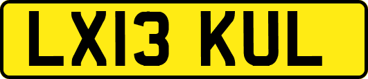 LX13KUL