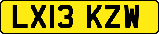 LX13KZW