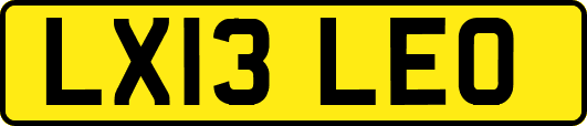 LX13LEO