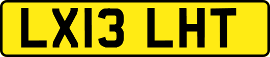 LX13LHT