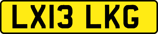 LX13LKG