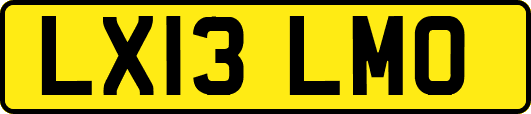 LX13LMO