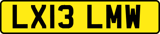 LX13LMW
