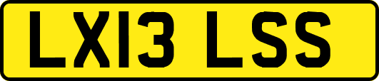 LX13LSS
