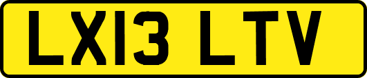 LX13LTV