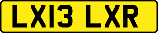 LX13LXR