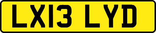 LX13LYD