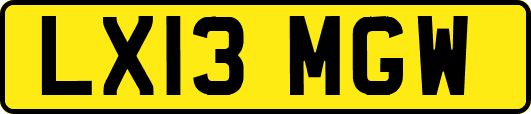LX13MGW