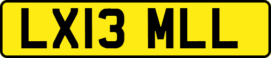 LX13MLL
