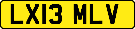 LX13MLV