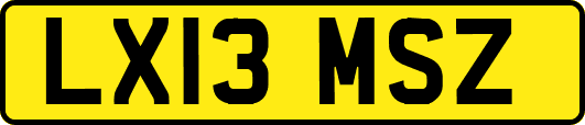 LX13MSZ