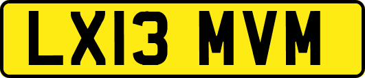 LX13MVM