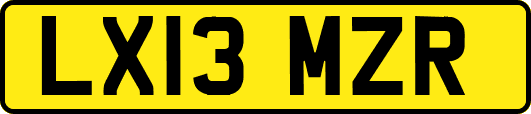 LX13MZR