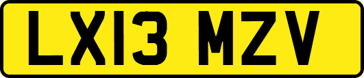 LX13MZV