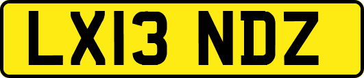 LX13NDZ