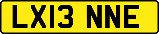 LX13NNE