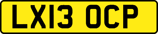 LX13OCP