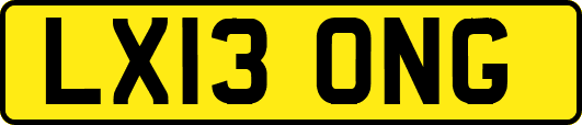 LX13ONG