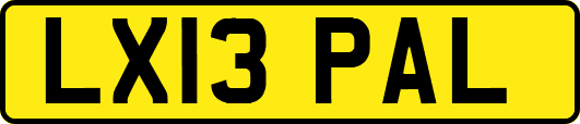 LX13PAL