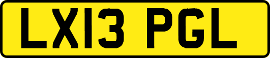 LX13PGL