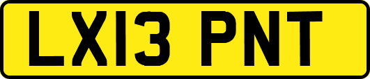 LX13PNT