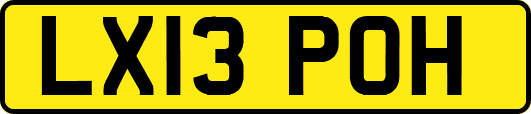 LX13POH