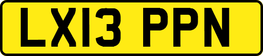 LX13PPN