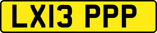 LX13PPP