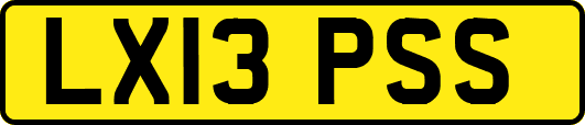 LX13PSS