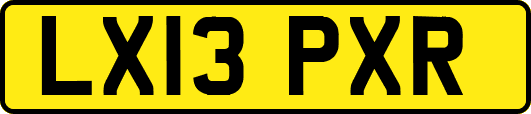 LX13PXR