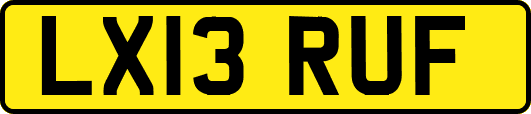 LX13RUF