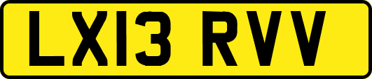 LX13RVV