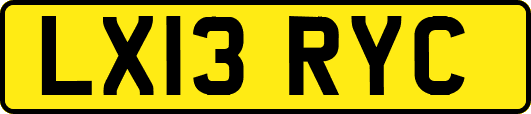 LX13RYC