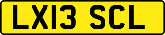 LX13SCL