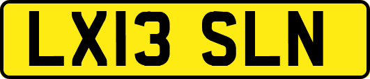 LX13SLN