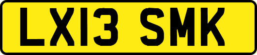 LX13SMK