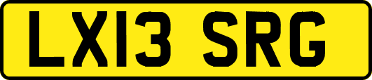 LX13SRG