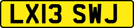 LX13SWJ