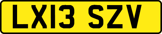 LX13SZV