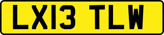 LX13TLW