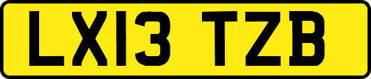 LX13TZB