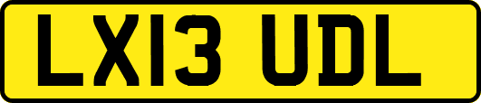 LX13UDL