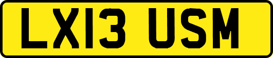 LX13USM