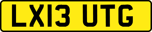 LX13UTG