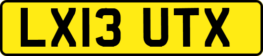 LX13UTX